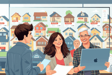 Imagem relacionada ao Leilão de Casas da Caixa, representando oportunidades de compra de imóveis.