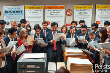 Imagem que representa a segurança na aquisição de imóveis com documentação regularizada em leilões.