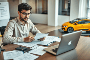 Dicas para financiar um carro de forma consciente e vantajosa.