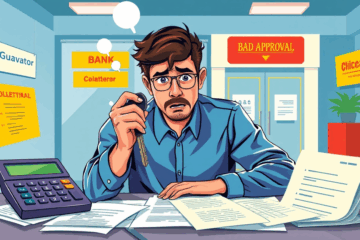Dicas para aprovar financiamento de carro com nome sujo