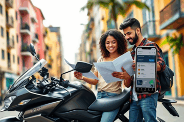 Aproveite seu financiamento de moto usada com condições acessíveis e planejamento financeiro.